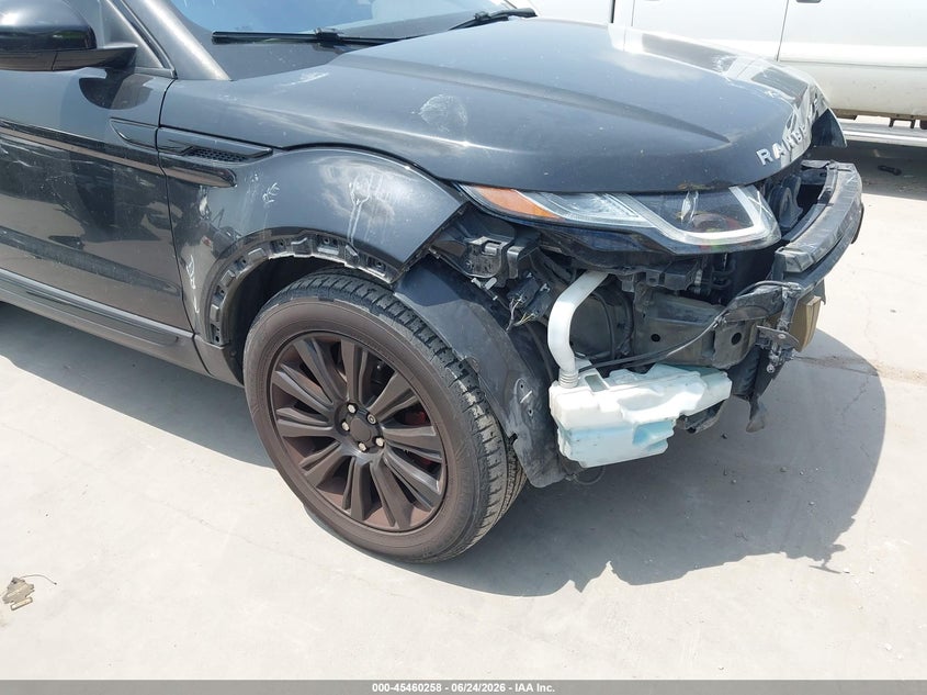 2017 Land Rover Range Rover Evoque Hse VIN: SALVR2BG7HH235552 Lot: 45460258
