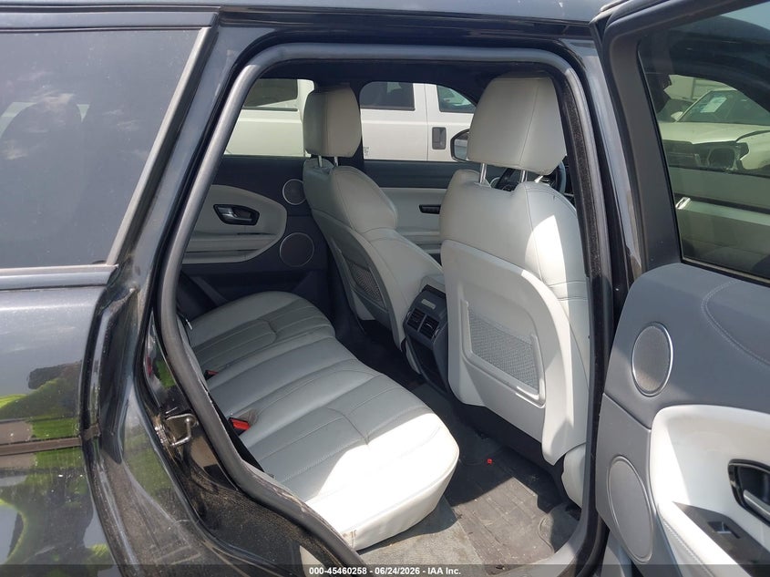 2017 Land Rover Range Rover Evoque Hse VIN: SALVR2BG7HH235552 Lot: 45460258