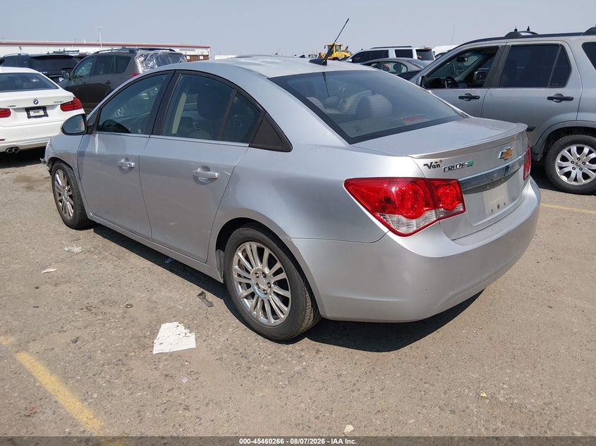 Vin: 1g1ph5sb9e7144494, lot: 45958379, chevrolet cruze eco auto 20143