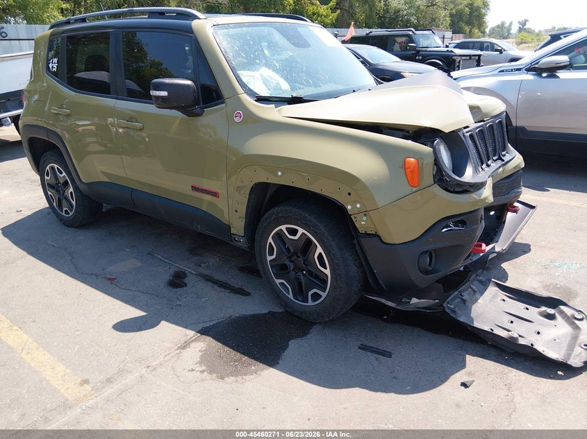 2015 Jeep Renegade