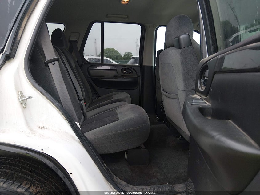 2009 GMC Envoy Sle VIN: 1GKDT33SX92106355 Lot: 45460275