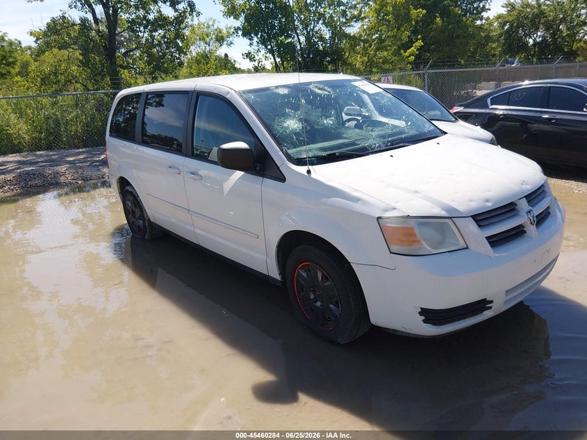Vin: 2d4rn4de1ar224281, lot: 45958397, dodge grand caravan se 2010 img_1
