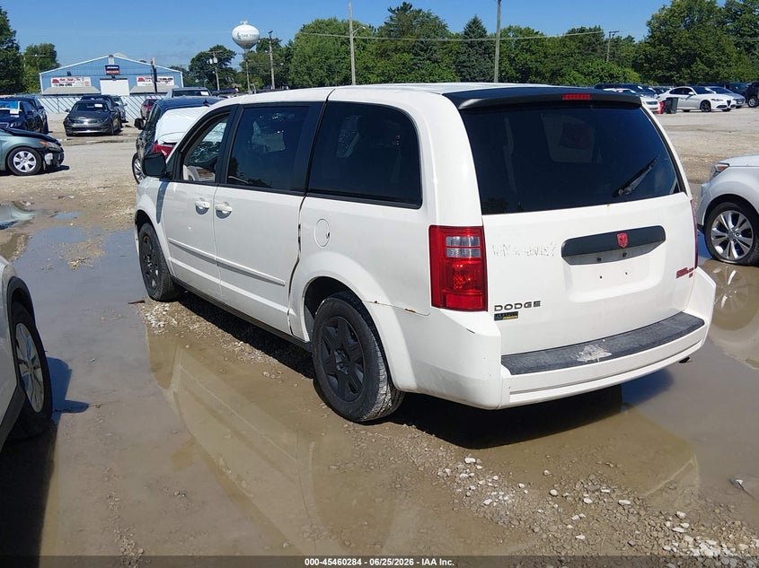 Vin: 2d4rn4de1ar224281, lot: 45958397, dodge grand caravan se 20103