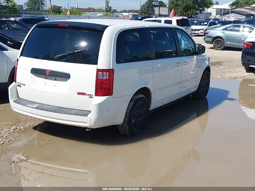 Vin: 2d4rn4de1ar224281, lot: 45958397, dodge grand caravan se 20104