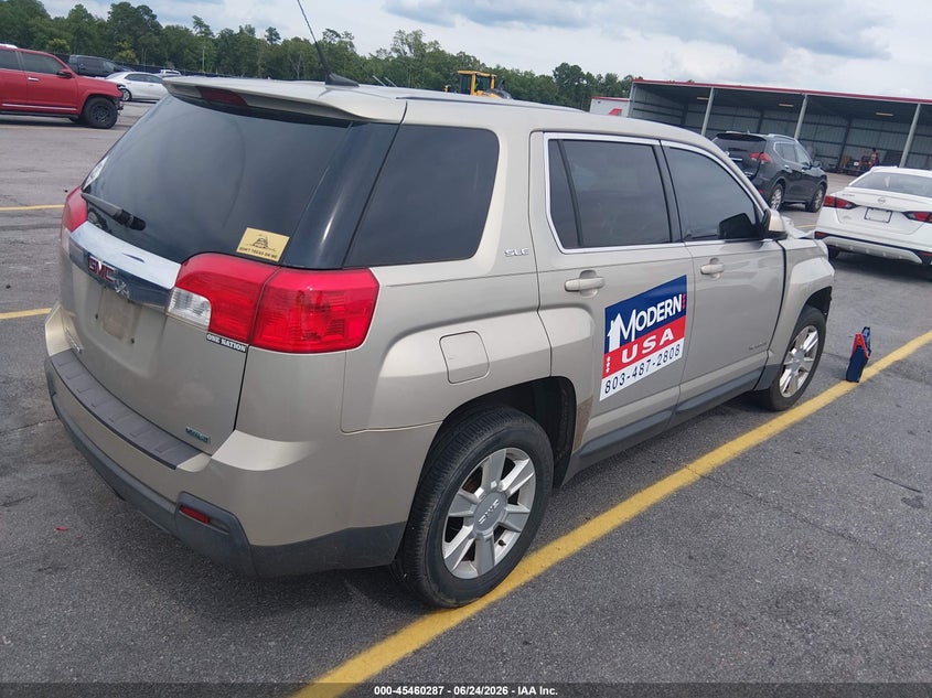 Vin: 2gkalmek2c6159616, lot: 45958400, gmc terrain sle-1 20124