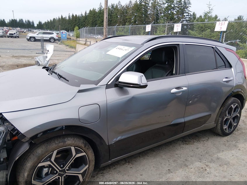 AtlanticExpress - Kia Niro