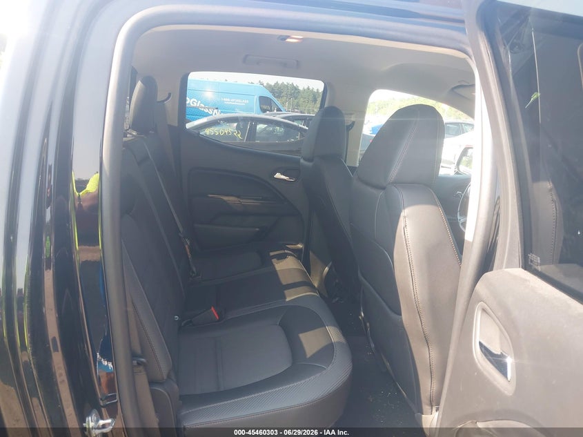 2022 GMC Canyon 4Wd Short Box At4 - Cloth VIN: 1GTG6FEN9N1134723 Lot: 45460303