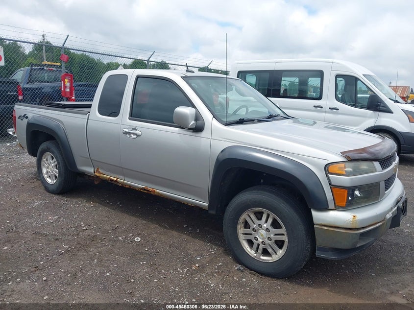2010 Chevrolet Colorado 1Lt
