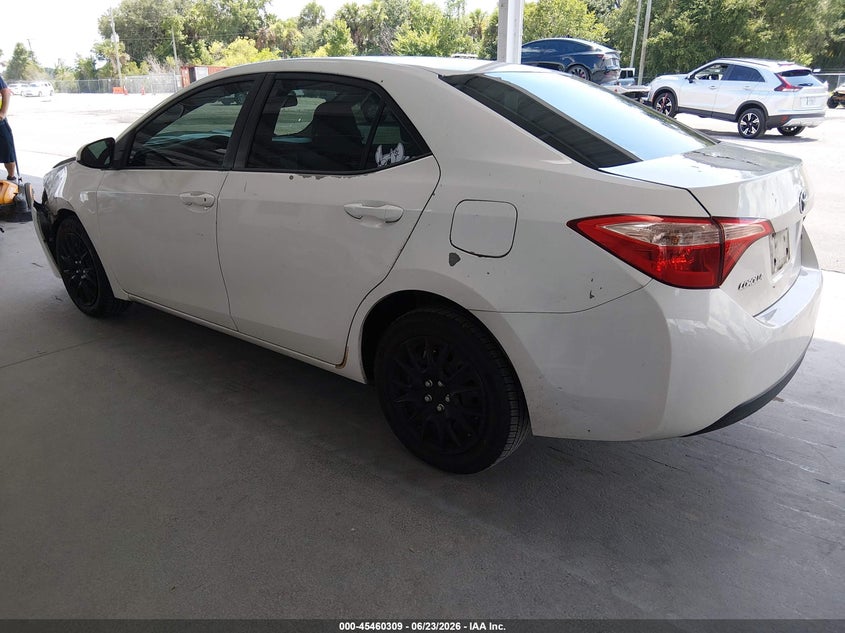 AtlanticExpress - Toyota Corolla