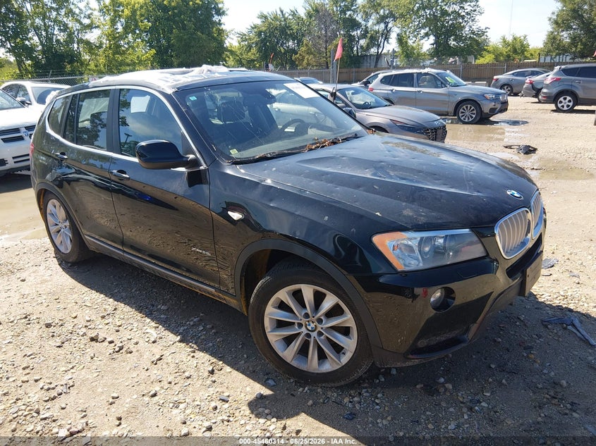 Vin: 5uxwx9c5xe0d37852, lot: 45958427, bmw x3 xdrive28i 2014 img_1