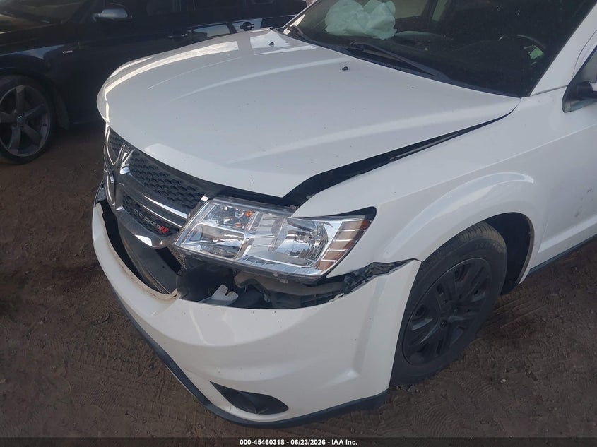 2019 DODGE JOURNEY auction photo 6