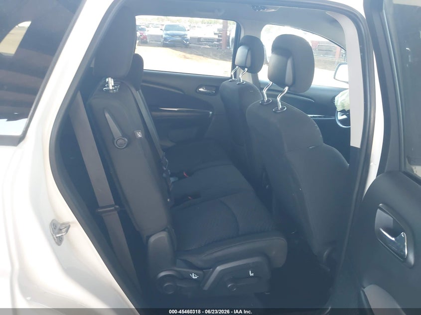 2019 DODGE JOURNEY auction photo 8