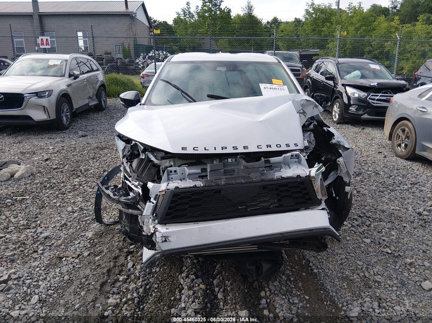 2025 Mitsubishi Eclipse Cross Le S-Awc VIN: JA4ATVAA8SZ043266 Lot: 45460325