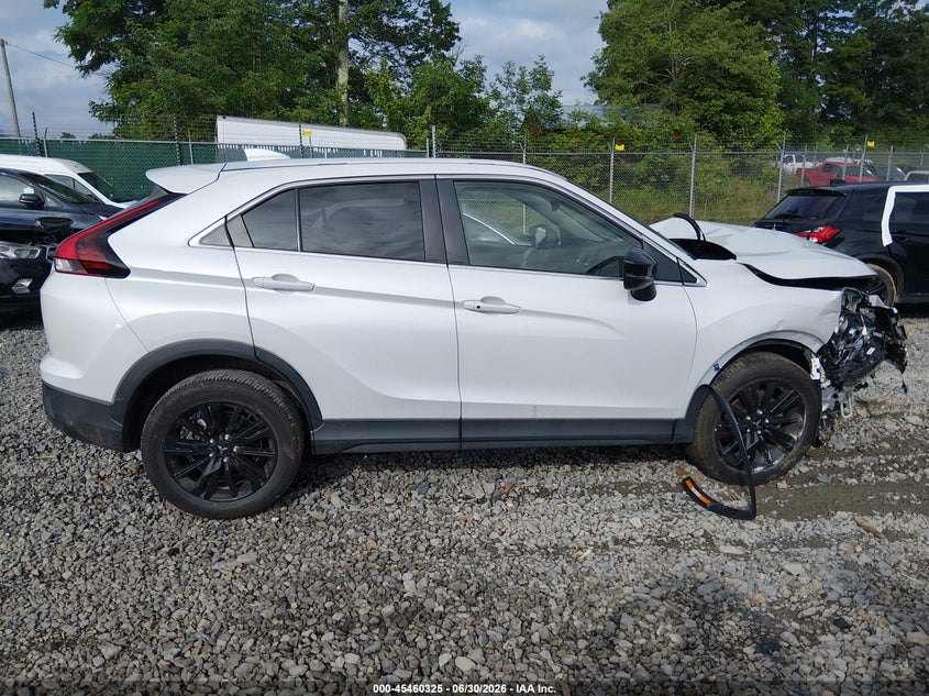 2025 Mitsubishi Eclipse Cross Le S-Awc VIN: JA4ATVAA8SZ043266 Lot: 45460325