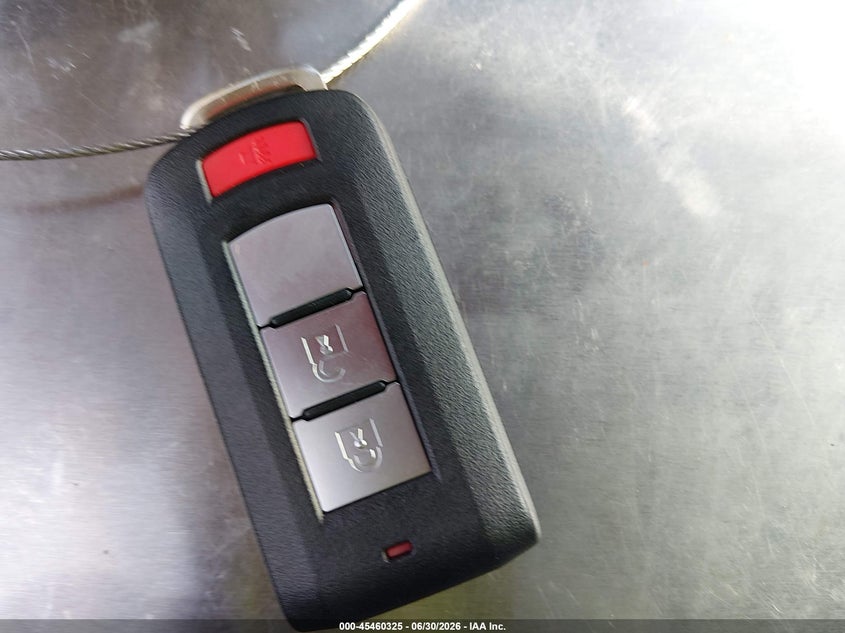 2025 Mitsubishi Eclipse Cross Le S-Awc VIN: JA4ATVAA8SZ043266 Lot: 45460325