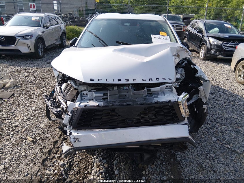 2025 Mitsubishi Eclipse Cross Le S-Awc VIN: JA4ATVAA8SZ043266 Lot: 45460325