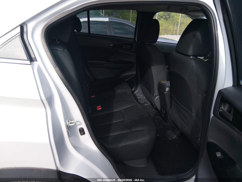 2025 Mitsubishi Eclipse Cross Le S-Awc VIN: JA4ATVAA8SZ043266 Lot: 45460325