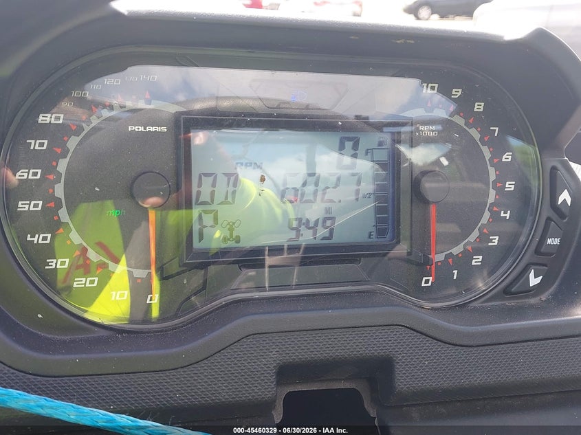 2026 Polaris Ranger Xp 1000 Northstar Premium VIN: 4XARRU999T8283985 Lot: 45460329