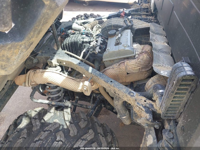 2026 Polaris Ranger Xp 1000 Northstar Premium VIN: 4XARRU999T8283985 Lot: 45460329