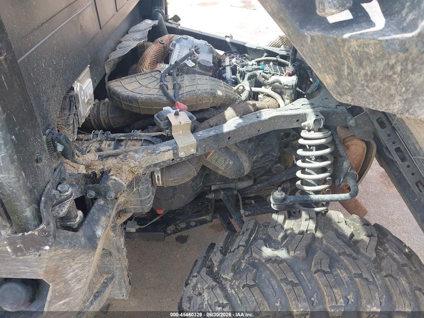 2026 Polaris Ranger Xp 1000 Northstar Premium VIN: 4XARRU999T8283985 Lot: 45460329
