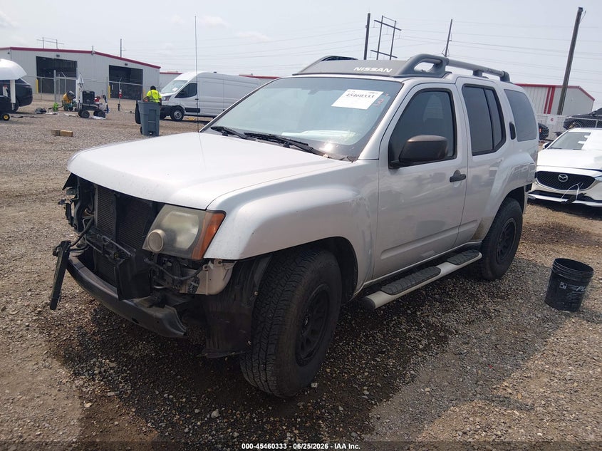 Vin: 5n1an0nu1fn665210, lot: 45958446, nissan xterra x 20152