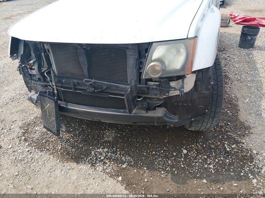 2015 Nissan Xterra X VIN: 5N1AN0NU1FN665210 Lot: 45460333