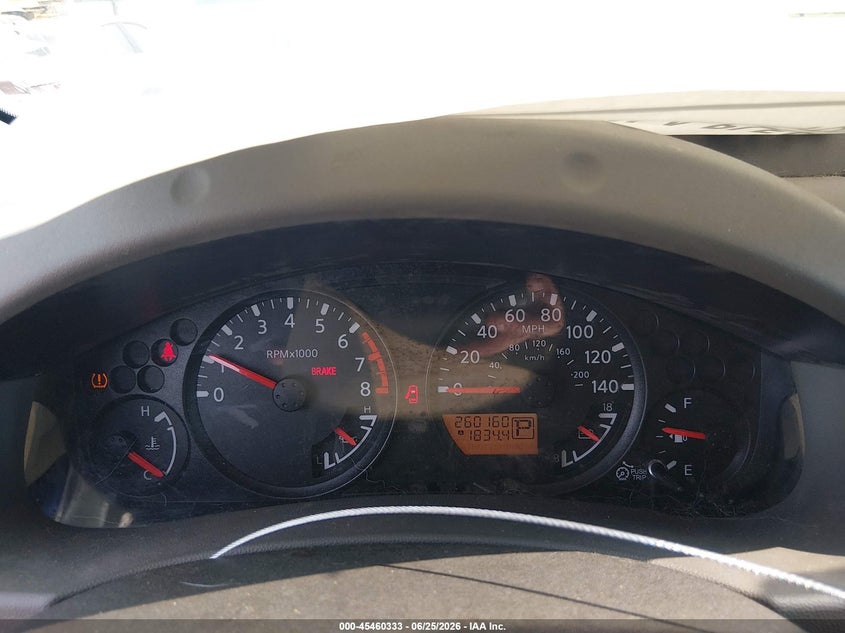 2015 Nissan Xterra X VIN: 5N1AN0NU1FN665210 Lot: 45460333