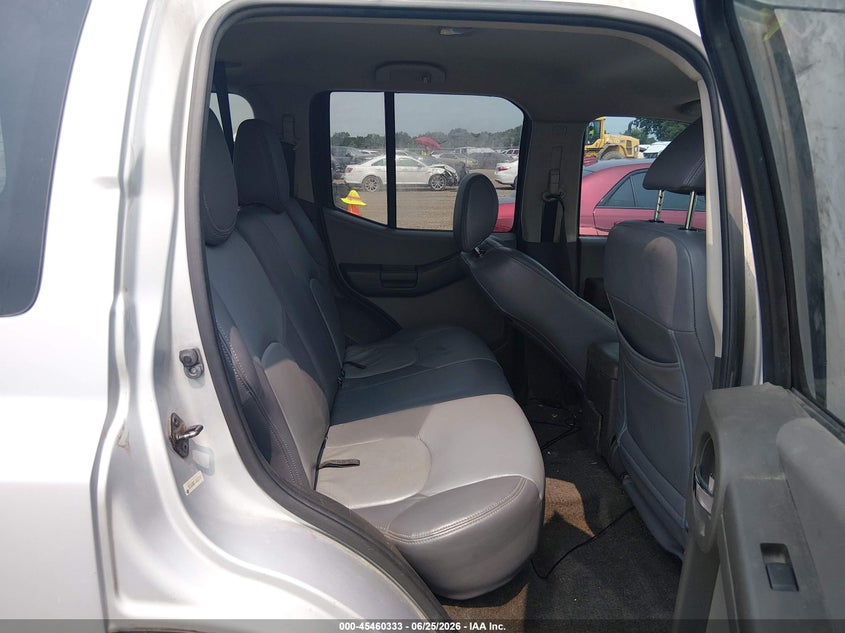 2015 Nissan Xterra X VIN: 5N1AN0NU1FN665210 Lot: 45460333