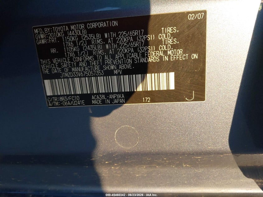 AtlanticExpress - Toyota RAV4