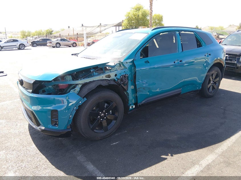 Vin: 3gpkhxrj8rs520943, lot: 45958461, honda prologue touring 20242