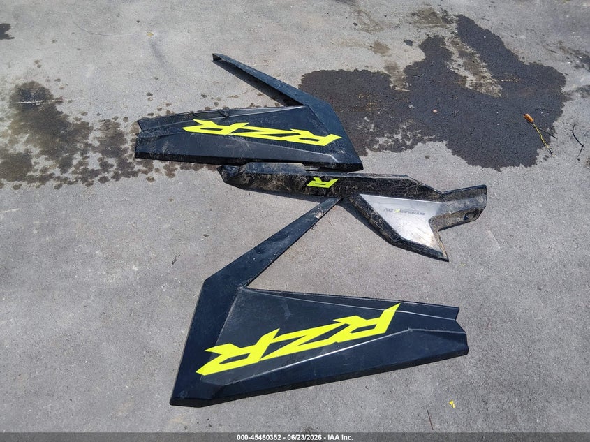2024 Polaris Rzr Pro R Ultimate VIN: 3NSRGD2K7RG338009 Lot: 45460352