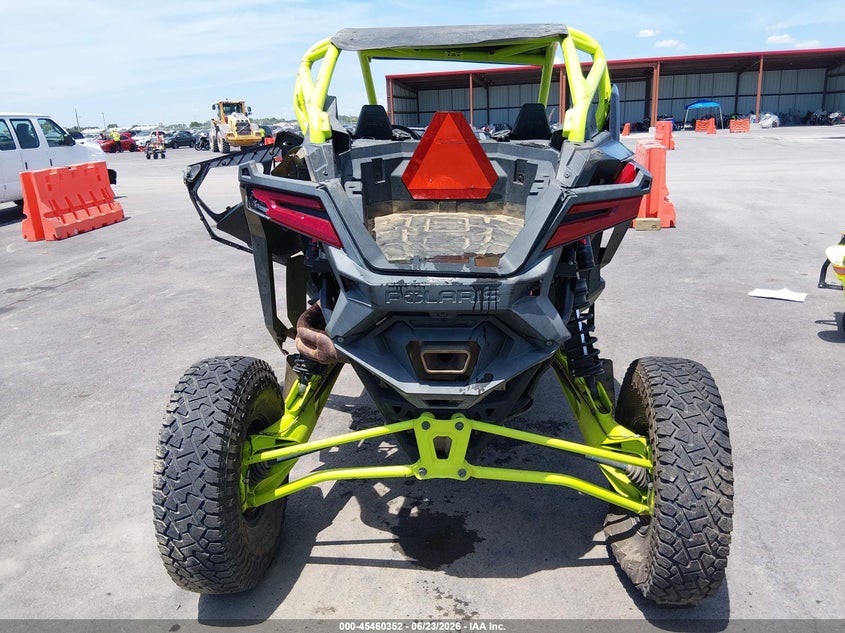 2024 Polaris Rzr Pro R Ultimate VIN: 3NSRGD2K7RG338009 Lot: 45460352