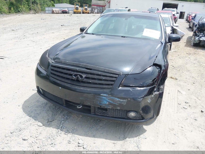 2006 Infiniti M35 VIN: JNKAY01E56M117385 Lot: 45460356