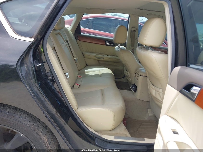 2006 Infiniti M35 VIN: JNKAY01E56M117385 Lot: 45460356