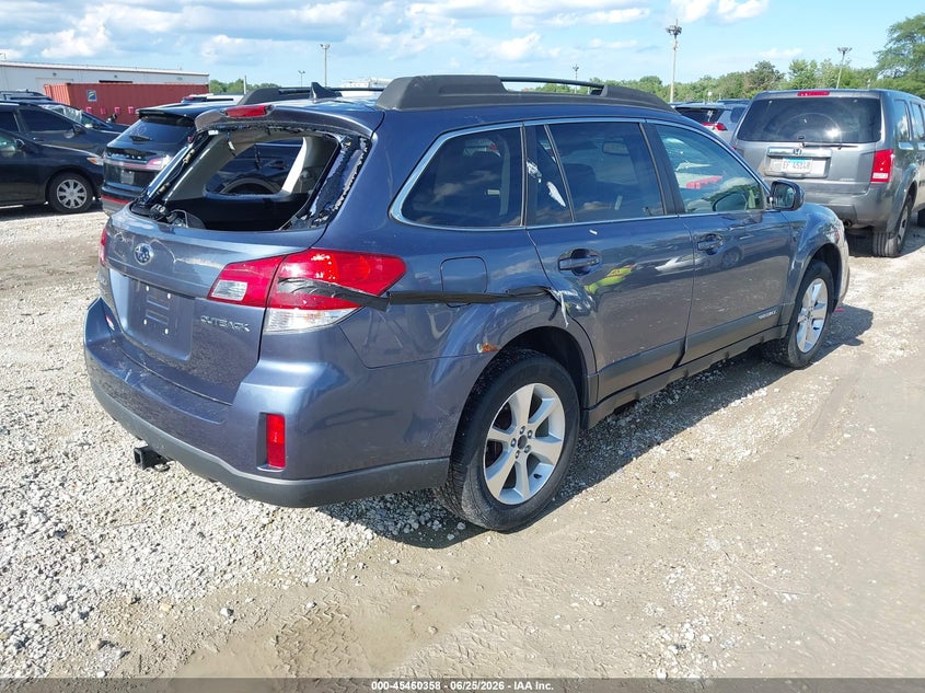 Vin: 4s4brcmc5e3295814, lot: 45958471, subaru outback 2.5i limited 20144