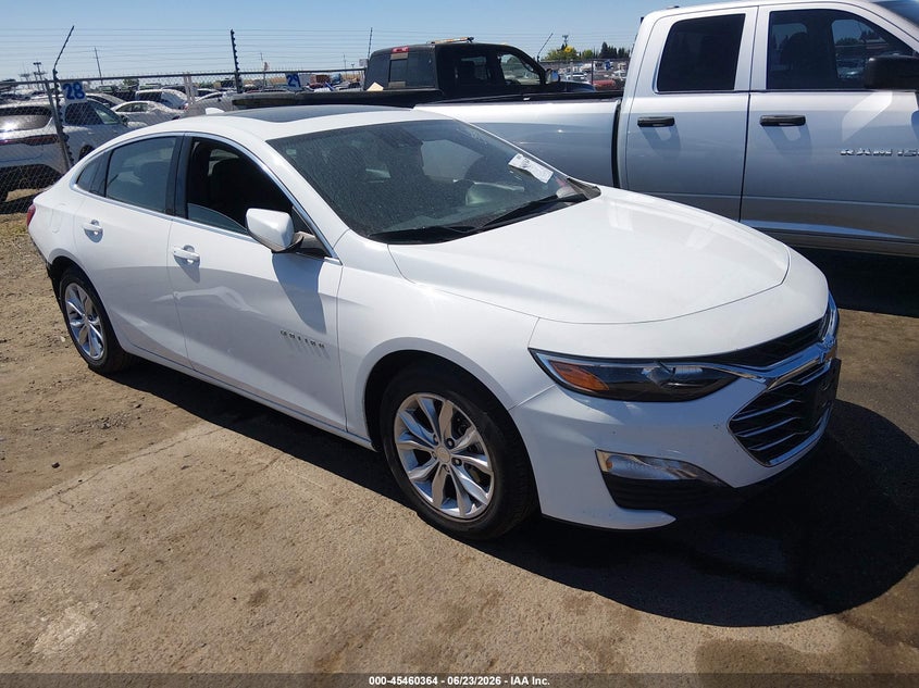 2023 Chevrolet Malibu Fwd 1Lt