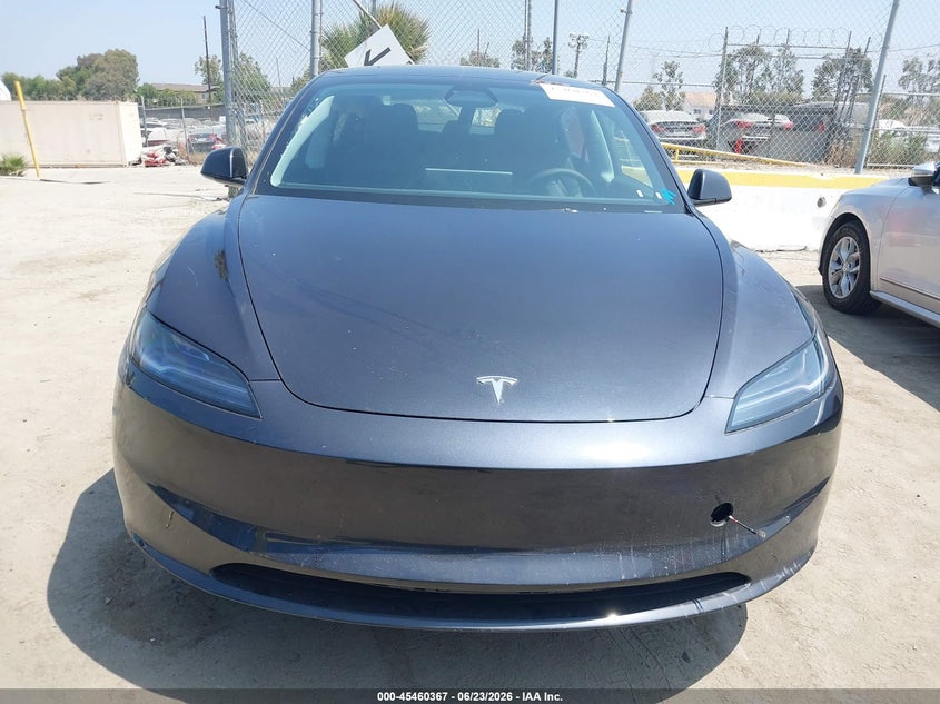 AtlanticExpress - Tesla Model 3