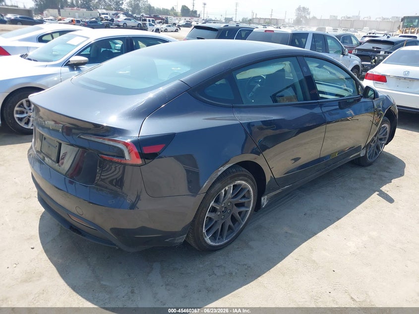 AtlanticExpress - Tesla Model 3