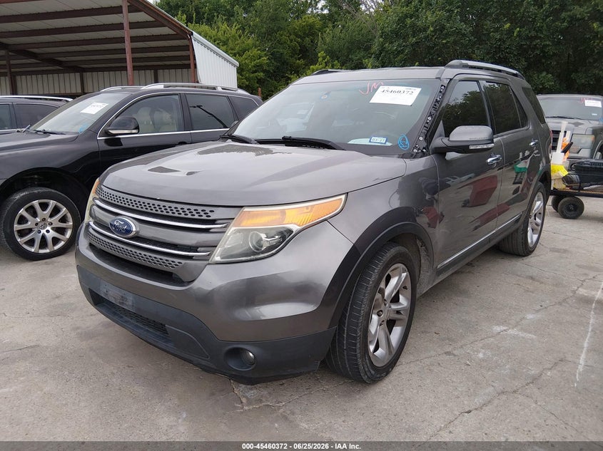 AtlanticExpress - Ford Explorer