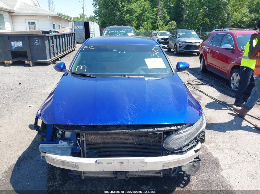 AtlanticExpress - Honda Accord
