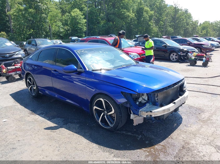 2018 HONDA ACCORD SPORT