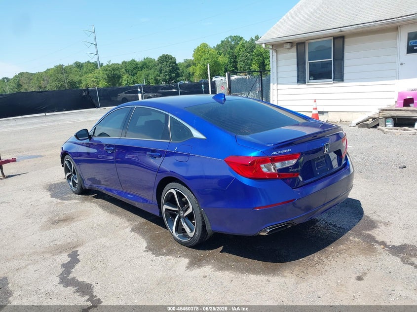 AtlanticExpress - Honda Accord