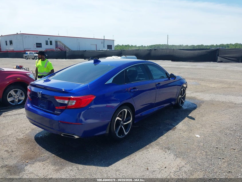AtlanticExpress - Honda Accord