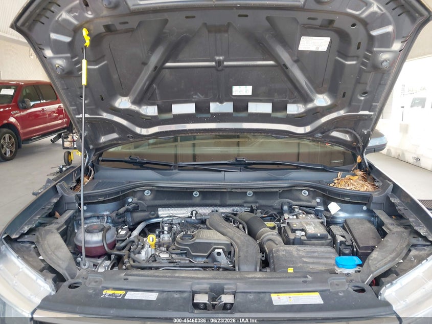 2022 Volkswagen Taos 1.5T Se VIN: 3VVRX7B25NM086194 Lot: 45460386