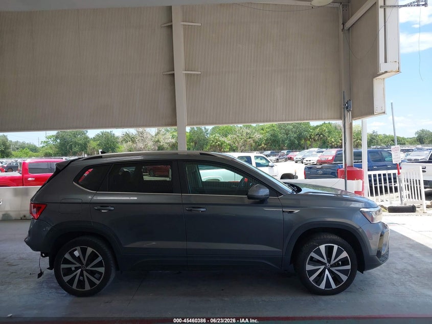 2022 Volkswagen Taos 1.5T Se VIN: 3VVRX7B25NM086194 Lot: 45460386