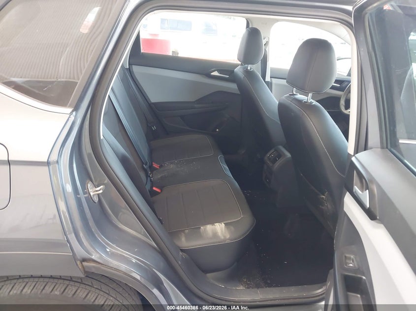 2022 Volkswagen Taos 1.5T Se VIN: 3VVRX7B25NM086194 Lot: 45460386