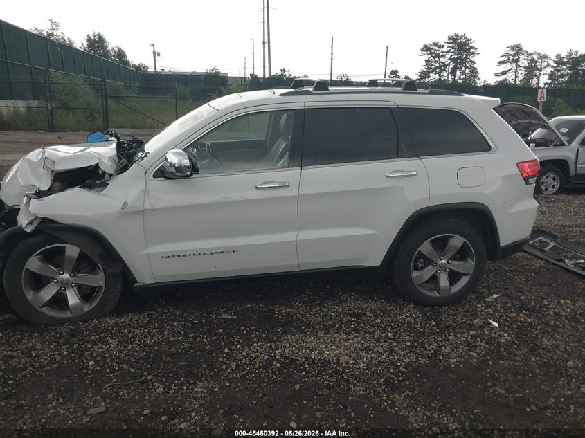 AtlanticExpress - Jeep Grand Cherokee