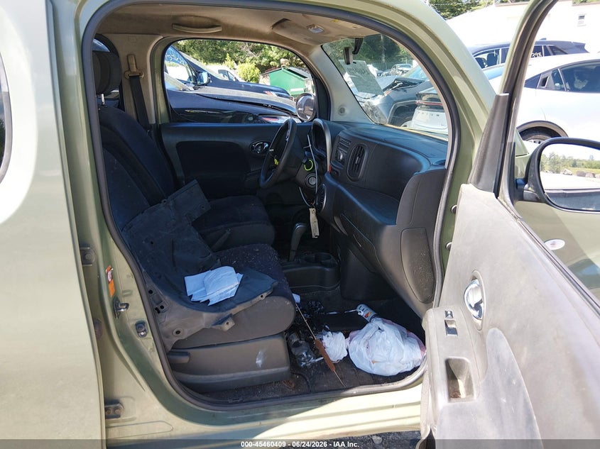 2009 NISSAN CUBE auction photo 5