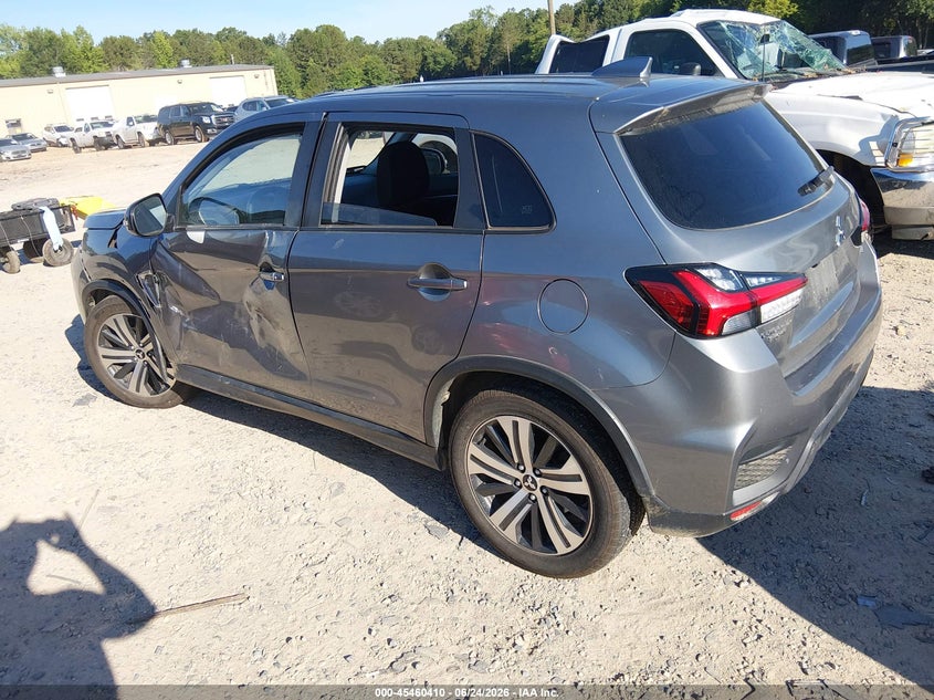 Vin: ja4aruau0mu023564, lot: 45958523, mitsubishi outlander sport 2.0 be awc/2.0 es awc/2.0 le awc/2.0 se awc 20213