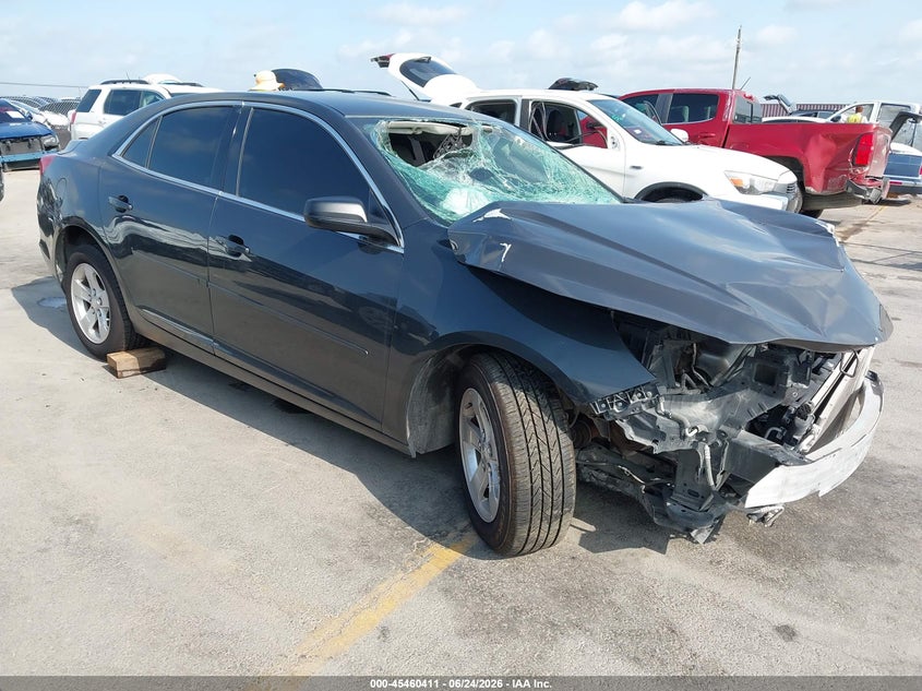 2015 Chevrolet Malibu LS